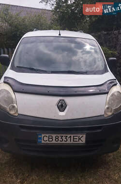 Мінівен Renault Kangoo 2008 в Ковелі