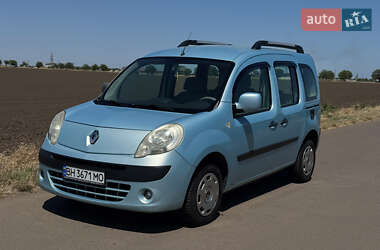 Мінівен Renault Kangoo 2008 в Одесі