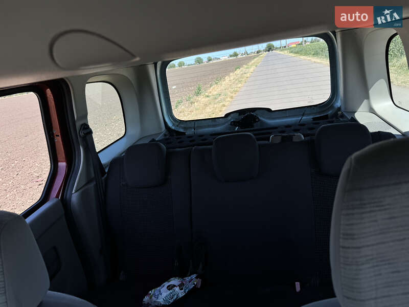 Мінівен Renault Kangoo 2008 в Одесі