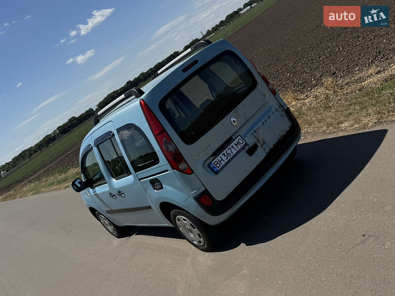 Мінівен Renault Kangoo 2008 в Одесі