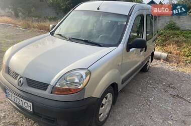 Минивэн Renault Kangoo 2007 в Полтаве