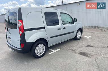 Грузовой фургон Renault Kangoo 2012 в 