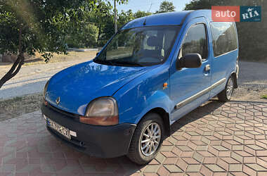 Минивэн Renault Kangoo 1998 в Балте
