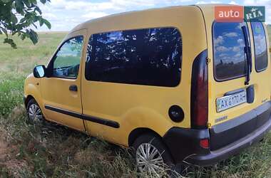 Мінівен Renault Kangoo 2000 в Харкові