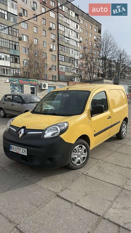 Другие грузовики Renault Kangoo 2016 в Кропивницком