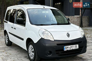 Вантажопасажирський фургон Renault Kangoo 2010 в Охтирці
