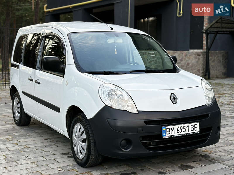 Renault Kangoo 2010