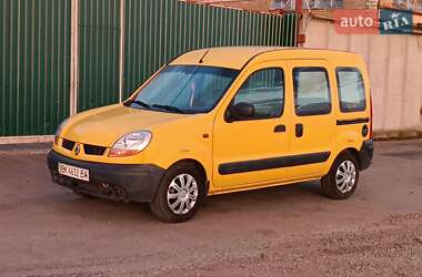 Минивэн Renault Kangoo 2005 в Сарнах