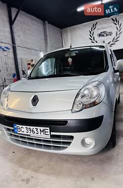 Минивэн Renault Kangoo 2012 в Золочеве