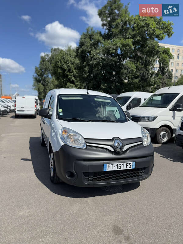 Грузовой фургон Renault Kangoo 2020 в Киеве фото 2 Грузовой фургон Renault Kangoo 2020 в Киеве