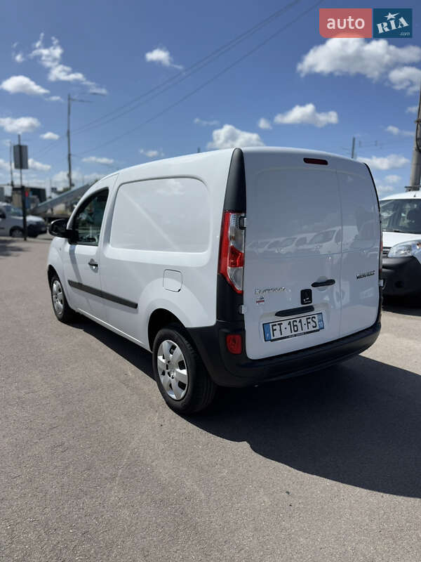 Грузовой фургон Renault Kangoo 2020 в Киеве фото 6 Грузовой фургон Renault Kangoo 2020 в Киеве