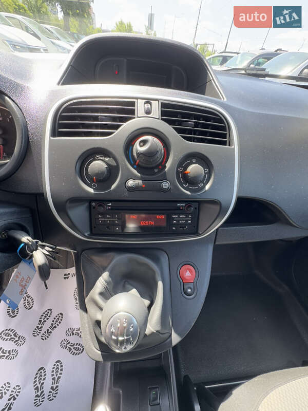 Грузовой фургон Renault Kangoo 2020 в Киеве фото 21 Грузовой фургон Renault Kangoo 2020 в Киеве