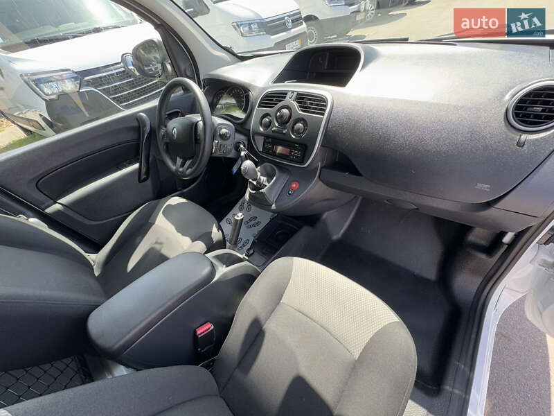 Грузовой фургон Renault Kangoo 2020 в Киеве фото 25 Грузовой фургон Renault Kangoo 2020 в Киеве