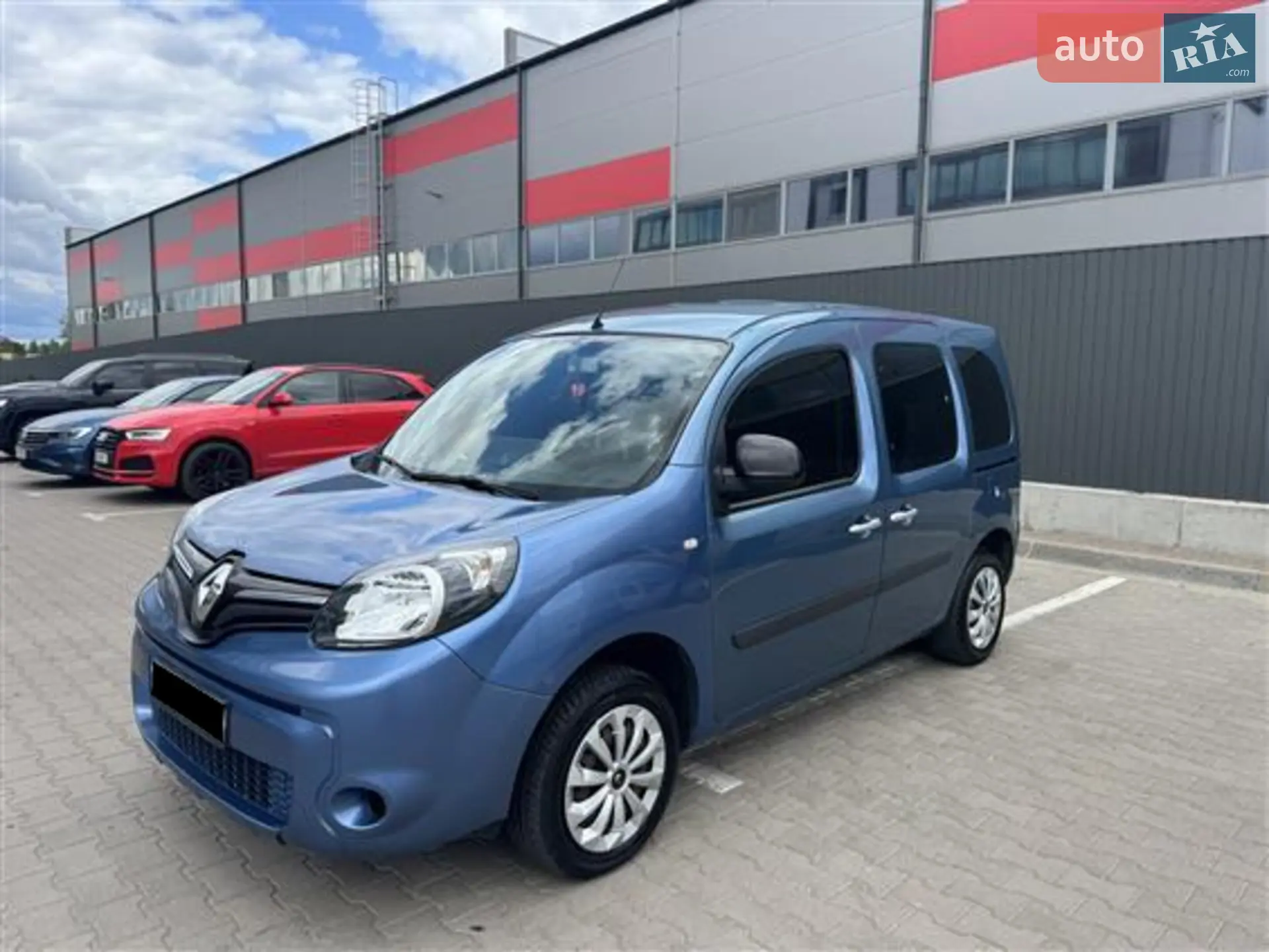2013 Renault Kangoo - мініатюра 8