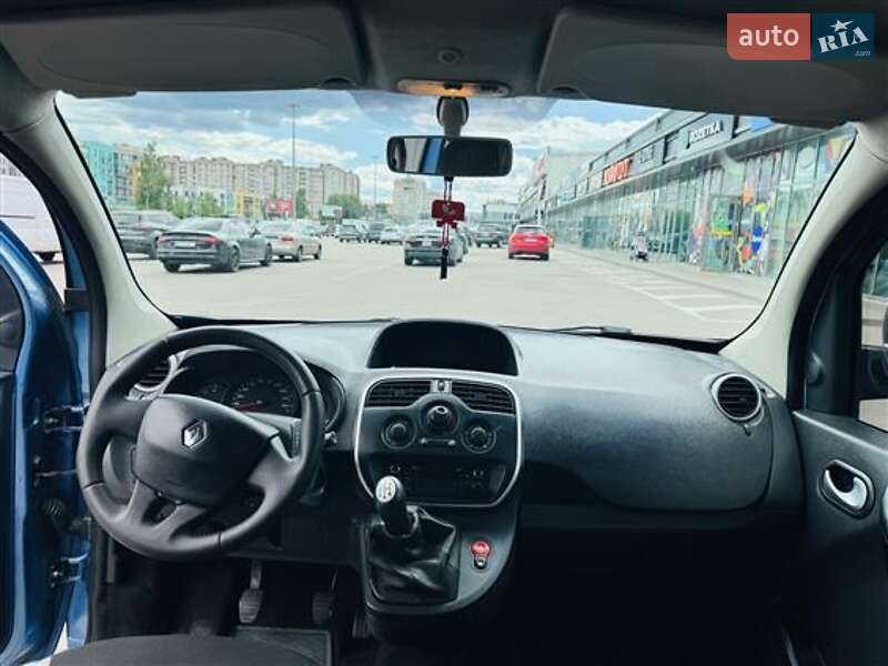 Минивэн Renault Kangoo 2013 в Киеве