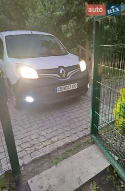 Вантажний фургон Renault Kangoo 2016 в Чернігові
