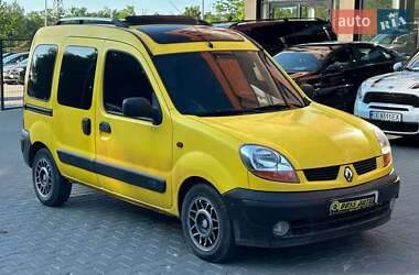 Минивэн Renault Kangoo 2004 в Черновцах