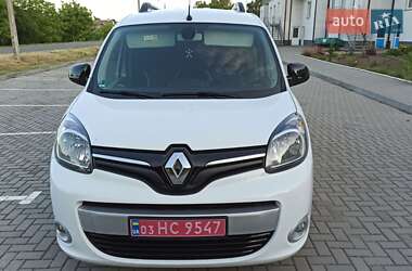 Минивэн Renault Kangoo 2016 в Дубно