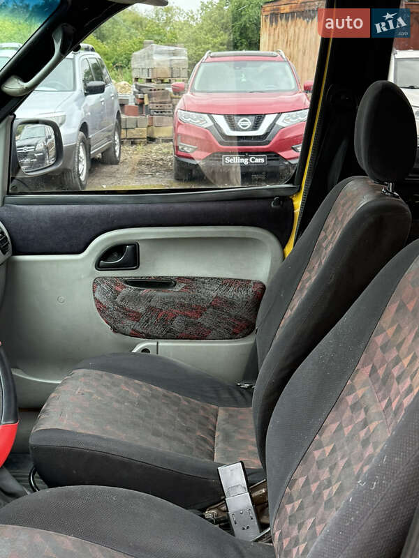 Мінівен Renault Kangoo 2003 в Рівному