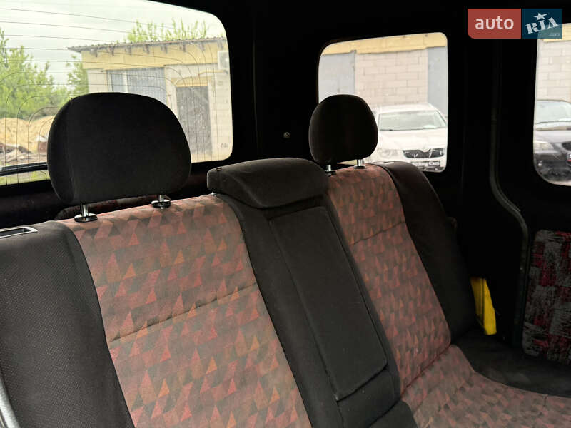 Мінівен Renault Kangoo 2003 в Рівному