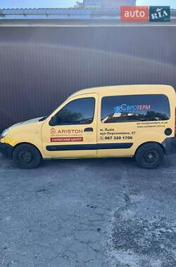 Минивэн Renault Kangoo 2006 в 