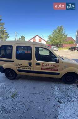 Минивэн Renault Kangoo 2006 в 