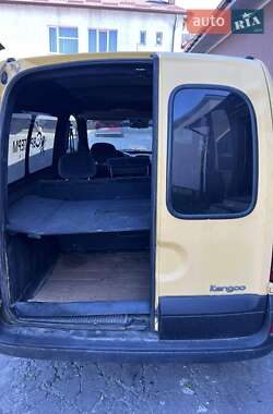 Минивэн Renault Kangoo 2006 в 