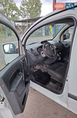 Минивэн Renault Kangoo 2012 в 