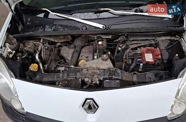 Renault Kangoo 2012 Renault Kangoo 2012