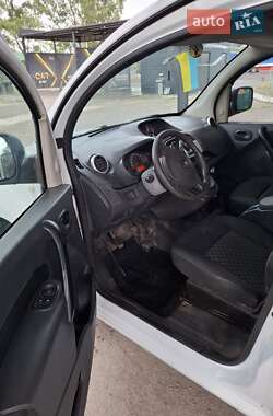 Минивэн Renault Kangoo 2012 в 