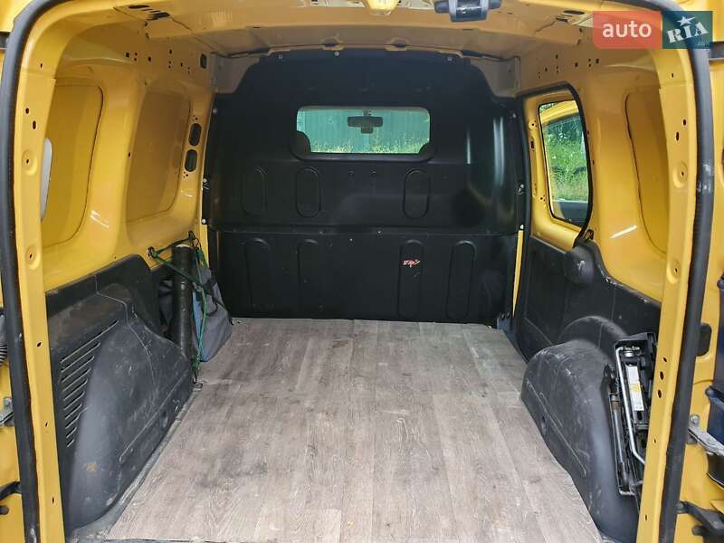 Другие грузовики Renault Kangoo 2016 в Кропивницком