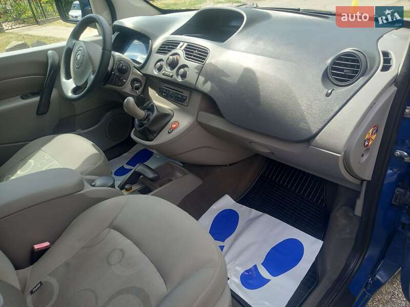 Минивэн Renault Kangoo 2010 в Звенигородке