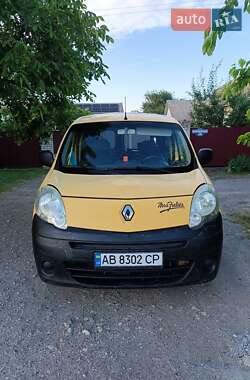 Минивэн Renault Kangoo 2008 в Ладыжине