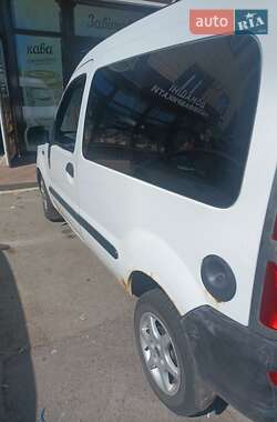 Минивэн Renault Kangoo 2001 в Житомире
