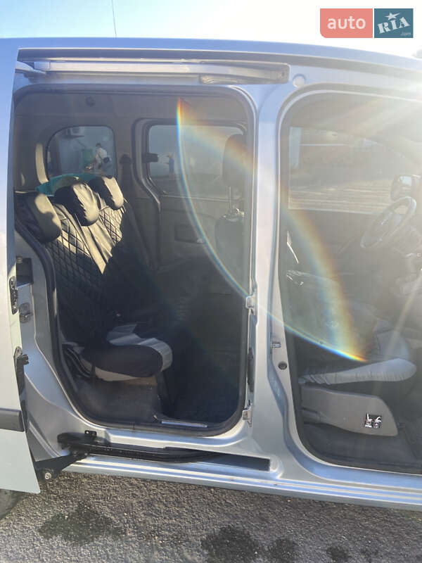 Минивэн Renault Kangoo 2008 в Коломые