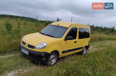 Минивэн Renault Kangoo 2007 в Жмеринке