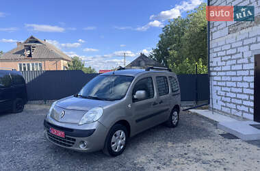Минивэн Renault Kangoo 2009 в Звенигородке