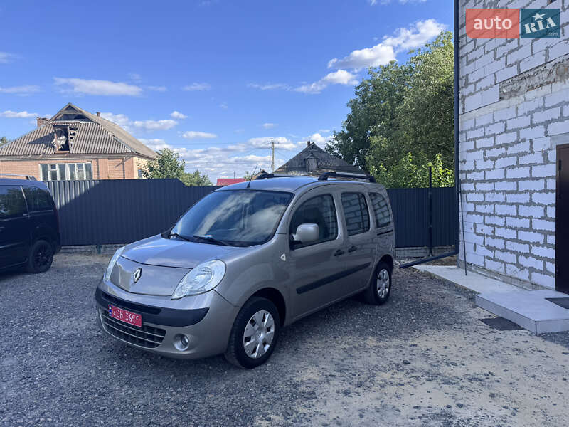 Renault Kangoo 2009