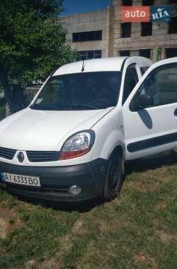 Минивэн Renault Kangoo 2007 в Киеве