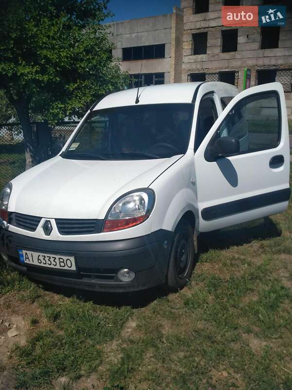 Renault Kangoo 2007