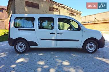 Минивэн Renault Kangoo 2013 в Ивано-Франково