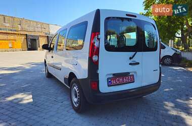Минивэн Renault Kangoo 2013 в Ивано-Франково