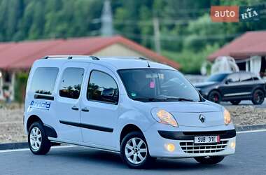 Мінівен Renault Kangoo 2013 в Міжгір'ї