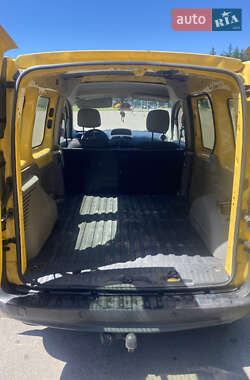 Вантажний фургон Renault Kangoo 2010 в 