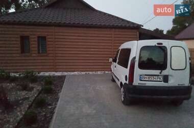 Минивэн Renault Kangoo 2000 в Одессе