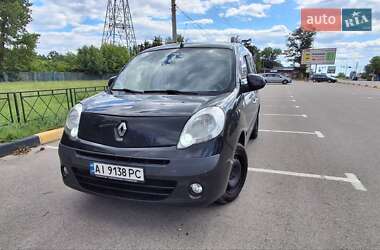 Минивэн Renault Kangoo 2013 в Киеве
