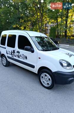 Минивэн Renault Kangoo 2005 в Хмельнике