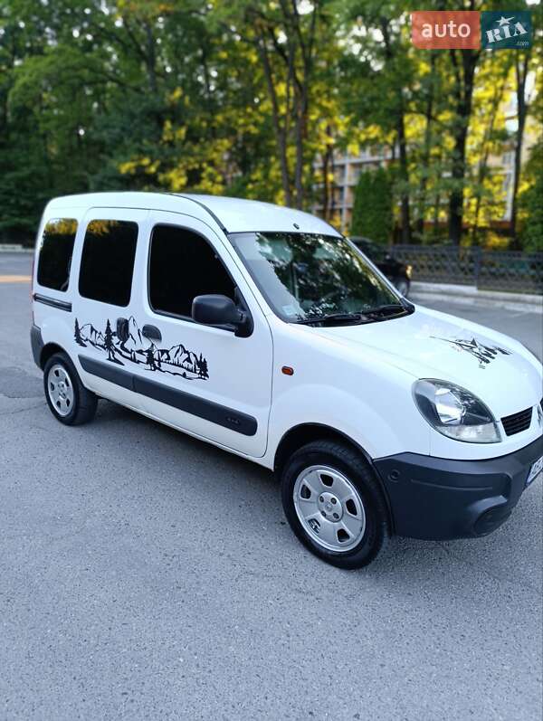 Renault Kangoo 2005