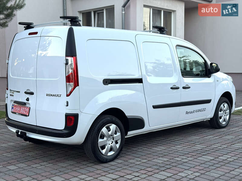 Грузовой фургон Renault Kangoo 2019 в Радивилове