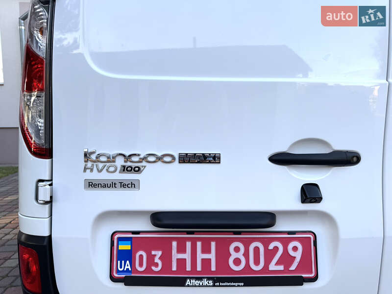 Грузовой фургон Renault Kangoo 2019 в Радивилове